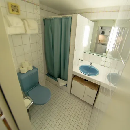 Surfers Near Interlaken, At With Pool Därligen