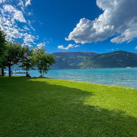 Surfers Near Interlaken, At With Pool Daire *